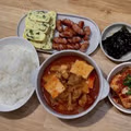 남자들의 만족도가 매우 높은 식단