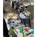 잠실 주경기장 주변의 현재 모습