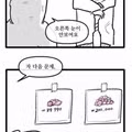 잘못된 경제관념을 바로잡아주는 만화