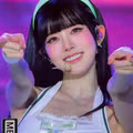 스테이씨 원더케이 야외 영상