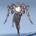 수요를 완벽하게 파악한 오버워치 미시 컨셉 근황
