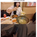 식욕이 폭발한 쯔양의 엄청난 먹방 모습