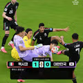 월드컵 대한민국 대 멕시코 경기 분석 및 총평