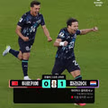 입 가리고 말해서 퇴장당한 파라과이 선수