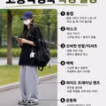 요즘 여학생들의 일상 사복 패션