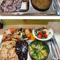 한국수력원자력의 4500원 가성비 점심 식단