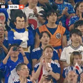 외계인도 보러온 일본경기