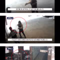 칼부림 사건 당시 도망쳤던 경찰의 근황