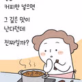 일본 유학시절 먹었던 카레맛을 재현한 분