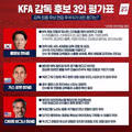 홍명보 감독 평가표 다시보기
