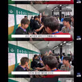 남아공 선수들과 마찰 빚은 황인범과 분노한 응원단