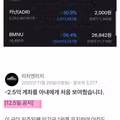 5억 원을 코인에 올인한 30대 가장의 근황