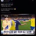 웃음 참기 실패한 일본인