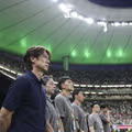 매체 선정 감독 패션 순위 37위 기록한 홍명보