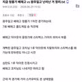 고교야구 경기 결과로 인한 지역 갈등 양상