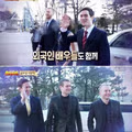 현실감 없는 비현실적인 시상식 장면
