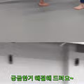 야구방망이 든 일반인과 주짓수 블랙벨트의 대결