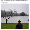 두 시간 동안 헛수고한 남자의 최후
