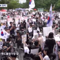올공 시위 최근 상황