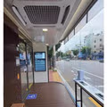 한국 버스 정류장 에어컨에 놀란 프랑스인 반응
