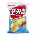 포카칩의 황당한 사실