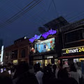 노상 발코니에서 서편제 노래하는 스테이씨 시은