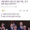 대한체육회 정관 개정으로 축구협회 회장 선거 방식 변경