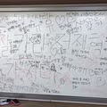 훈남의 학창시절 롤링페이퍼 내용