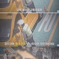 음주단속에 적발된 어린이 통학 차량
