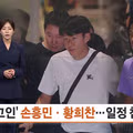 국회 청문회에 손흥민과 황희찬을 호출한 임오경 의원