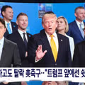 쉿! 축구 얘기는 꺼내지 마"‥유럽 정상들, 트럼프 다루기 기술 시전