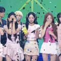 리센느 첫 음방 1위 달성 후 리브의 반응