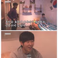 게임에 푹 빠진 아들을 바라보는 아버지의 심정