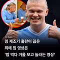 홀란드가 직접 선택한 최고의 밈