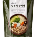 홈쇼핑에 등장한 일본식 삼계탕
