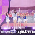 보령머드축제에 등장한 스테이씨