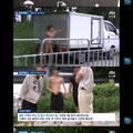 한강 수영장의 비매너 사례들