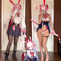 온리팬스 활동 중인 코스플레이어의 근황