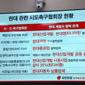 현대자동차와 관련된 지방축협회장들의 실제 업무